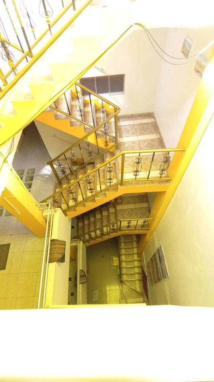 Hostal Acuarius פונו מראה חיצוני תמונה