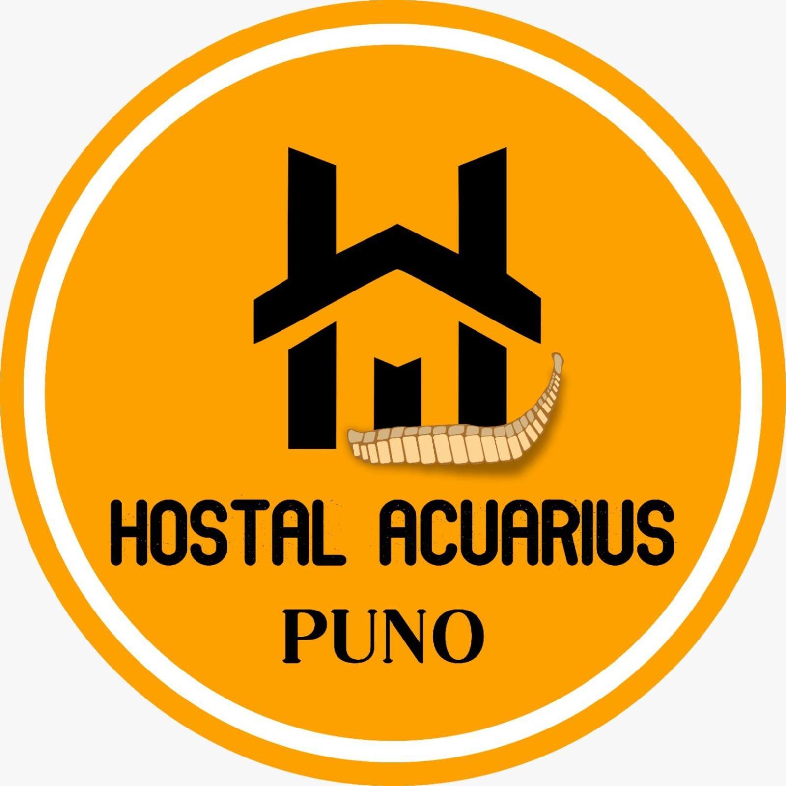 Hostal Acuarius פונו מראה חיצוני תמונה