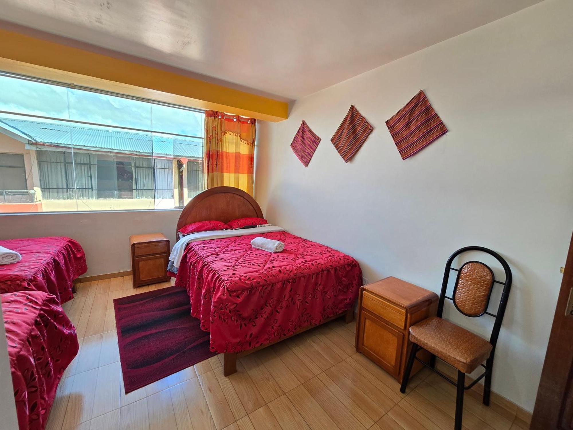 Hostal Acuarius פונו מראה חיצוני תמונה